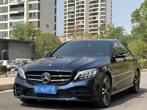 Mercedes-Benz C-Class 2019 — фото 1