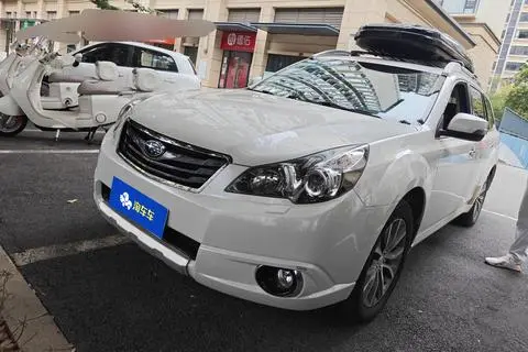 Subaru OUTBACK傲虎 2012