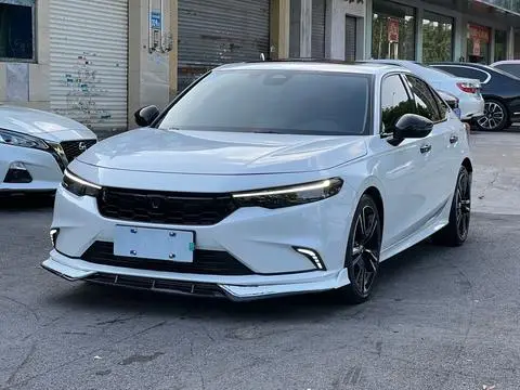 Honda 型格 2023