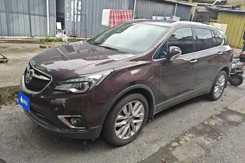 Buick 昂科威 2018