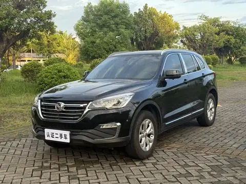 Hanteng Han腾X7 2018