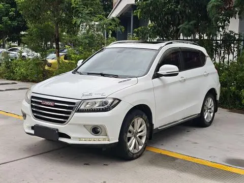 Haval H2 2015