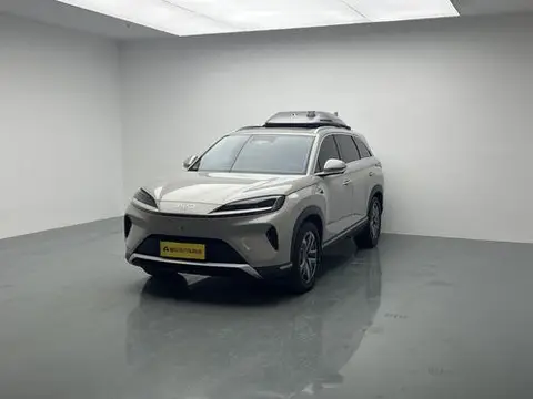 BYD 海狮07 DM 2025
