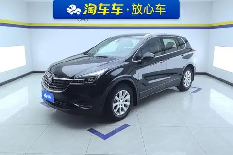 Buick 昂科威 2021