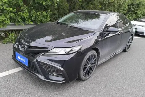 Toyota Camry 2023