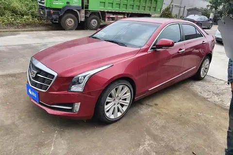 Cadillac ATS-L 2017