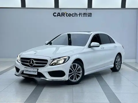 Mercedes-Benz C-Class 2018 — фото 1