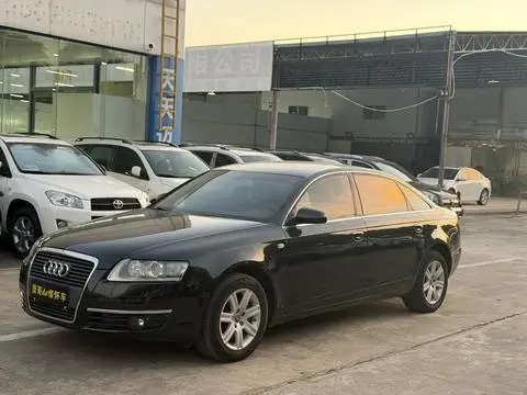 Audi A6L 2008
