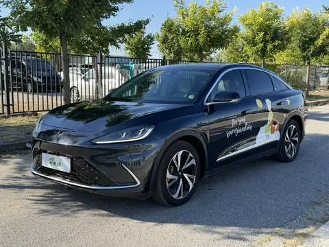 ARCFOX 极狐 阿尔法S 2022