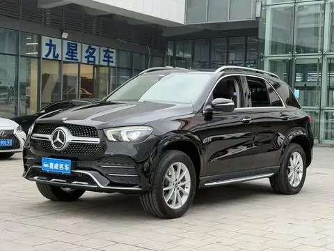 Mercedes-Benz GLE 2020