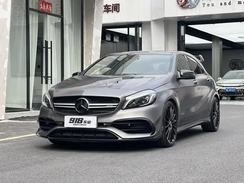 Mercedes-Benz A-Class AMG 2016