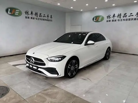 Mercedes-Benz C-Class PHEV 2025