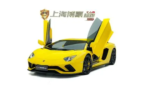 Lamborghini Aventador 2017