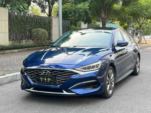 Hyundai 菲斯塔 2019