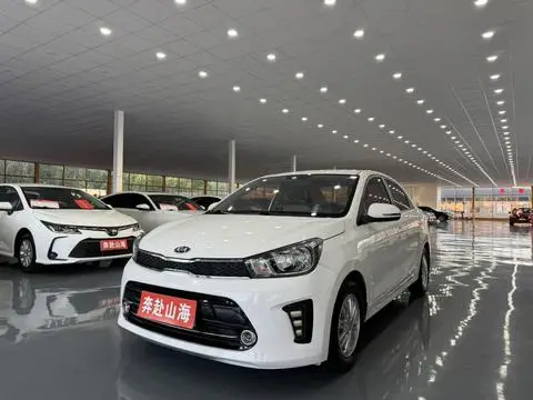 Kia 焕驰 2019