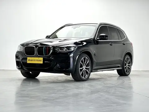 BMW X3 2020 — фото 1