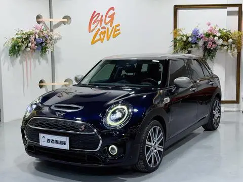 MINI CLUBMAN 2022 — фото 1