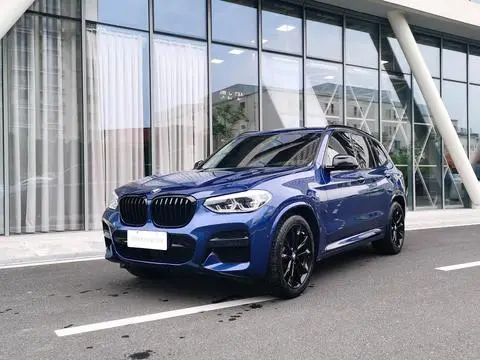 BMW X3 2021