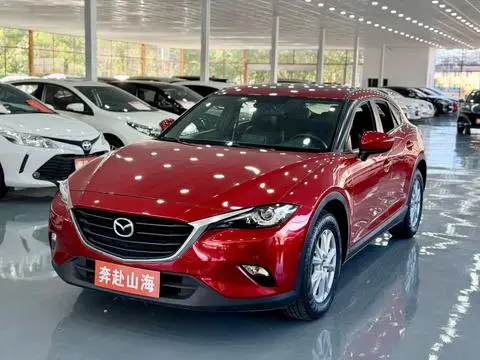 Mazda CX-4 2018 — фото 1