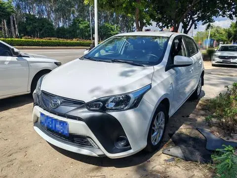 Toyota Yaris L Zhixuan 2016 — фото 1