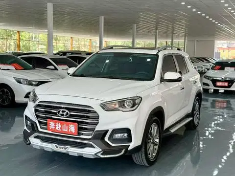 Hyundai ix35 2019