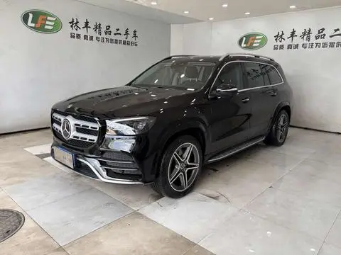 Mercedes-Benz GLS 2022