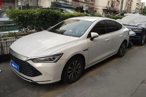BYD 秦PLUS DM 2023