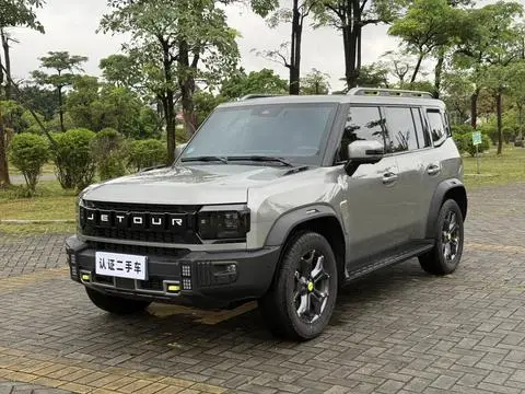 Jetour 旅行者 2024