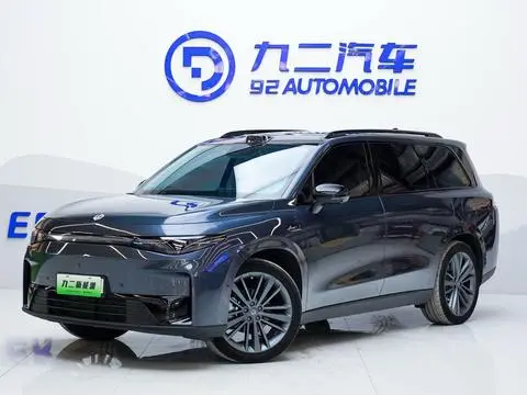 Leapmotor C16 2024