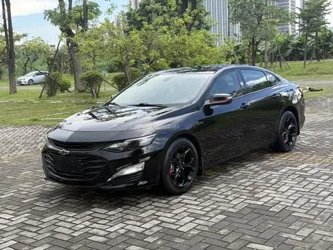 Chevrolet MalibuXL 2020