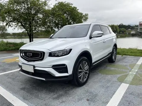 Geely 博越 2020 — фото 1