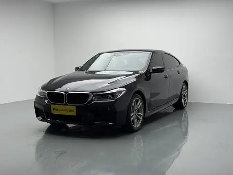 BMW 6 Series GT 2019