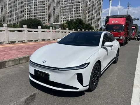 Changan A07 2024