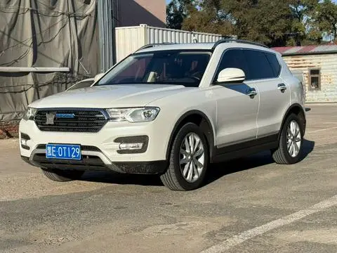 Haval H7 2016