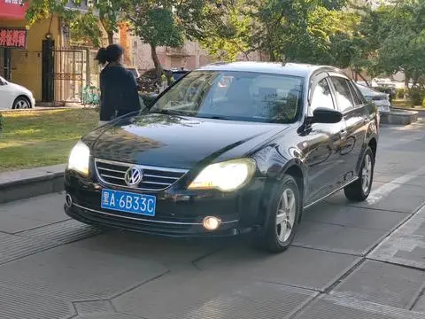 Volkswagen Bora 2008