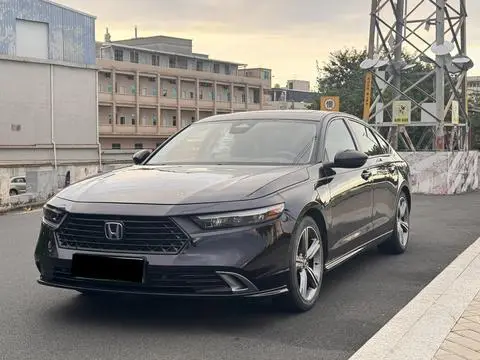 Honda Accord PHEV 2025