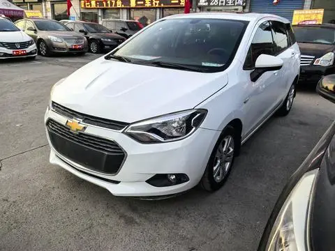 Chevrolet 乐风RV 2016