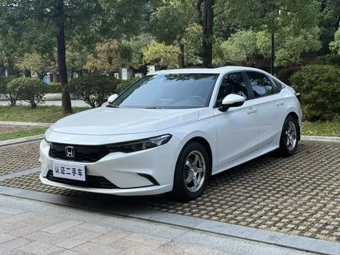 Honda 型格 2023