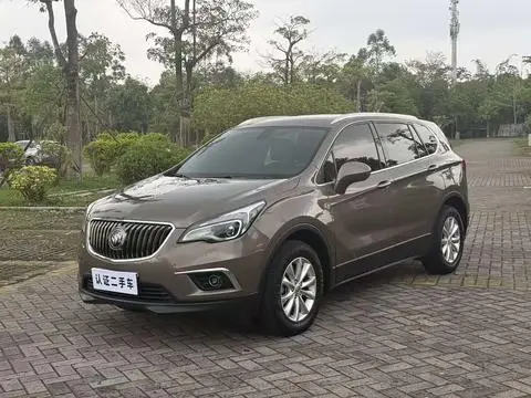 Buick 昂科威 2016 — фото 1