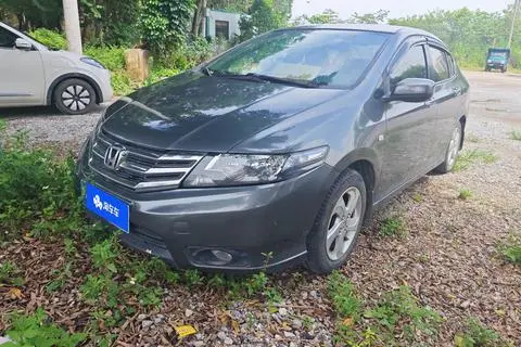 Honda 锋范 Classic 2012