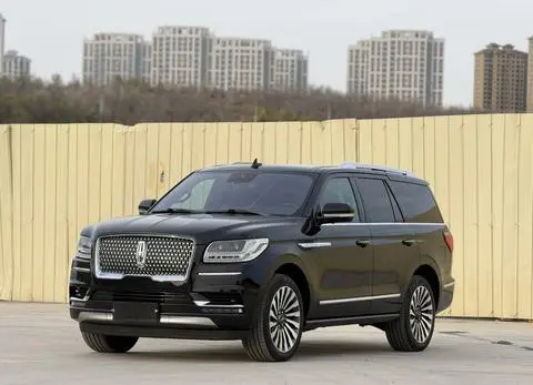 Lincoln 领航员 2020