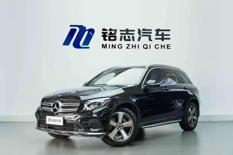 Mercedes-Benz GLC 2017