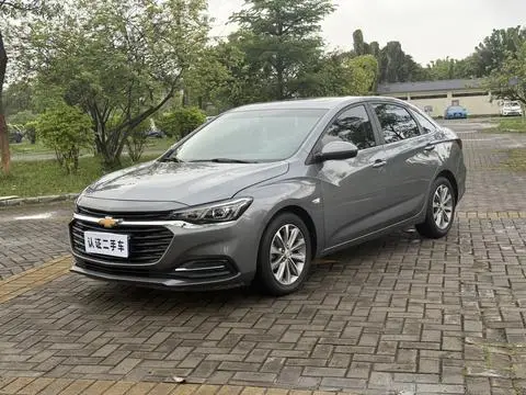 Chevrolet 科鲁泽 2022