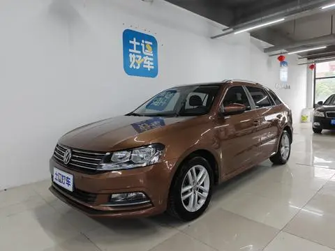 Volkswagen 朗行 2015