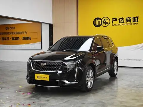 Cadillac XT6 2022