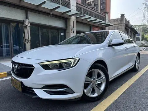 Buick Regal 2019