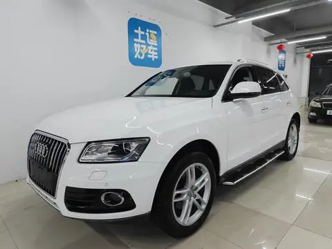 Audi Q5 2017 — фото 1