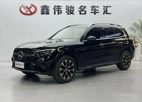Mercedes-Benz GLC 2024