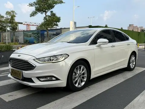 Ford 蒙迪欧 2017