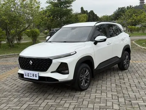 Baojun RS-3 2020